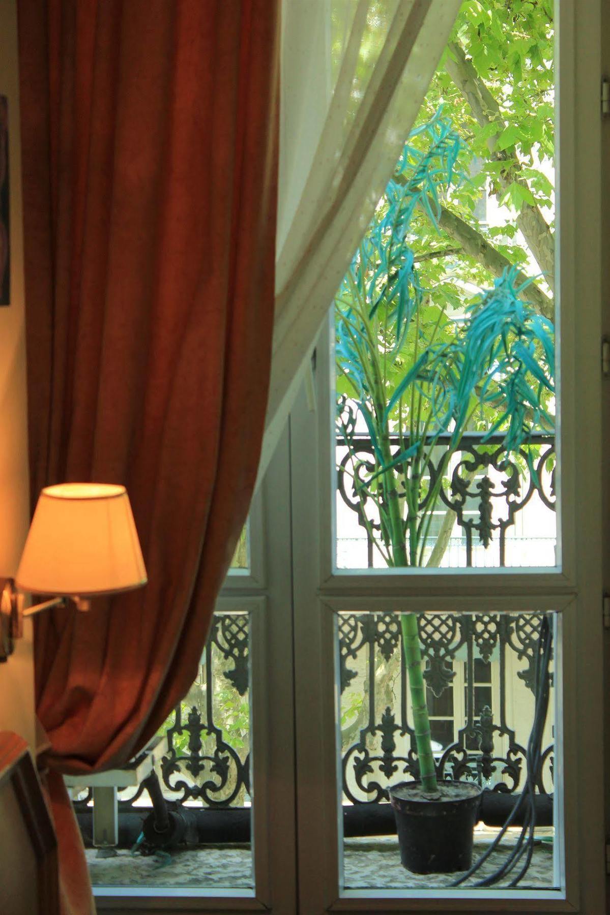 Hotel Foch Лион Экстерьер фото