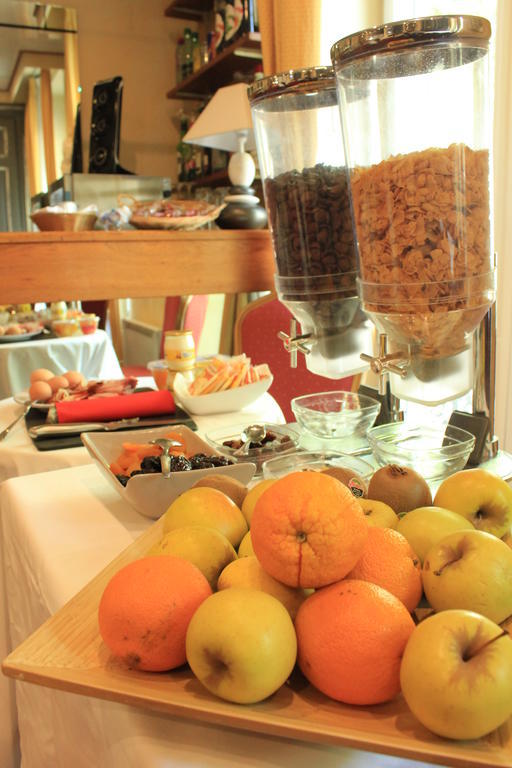 Hotel Foch Лион Экстерьер фото