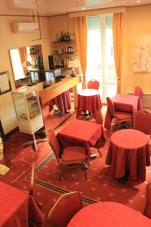 Hotel Foch Лион Экстерьер фото